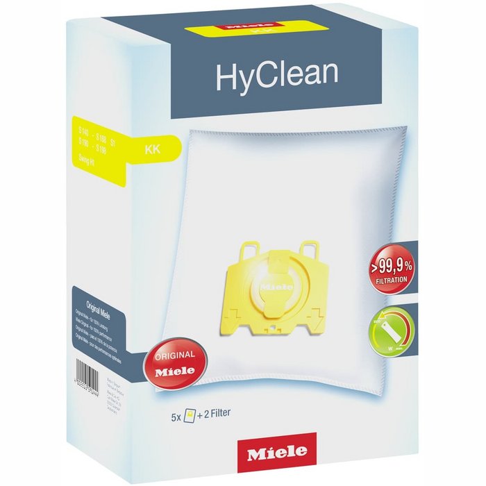 Colector de praf Miele KK HyClean, Belgia photo 1 Colector de praf Miele KK HyClean, Belgia photo 1